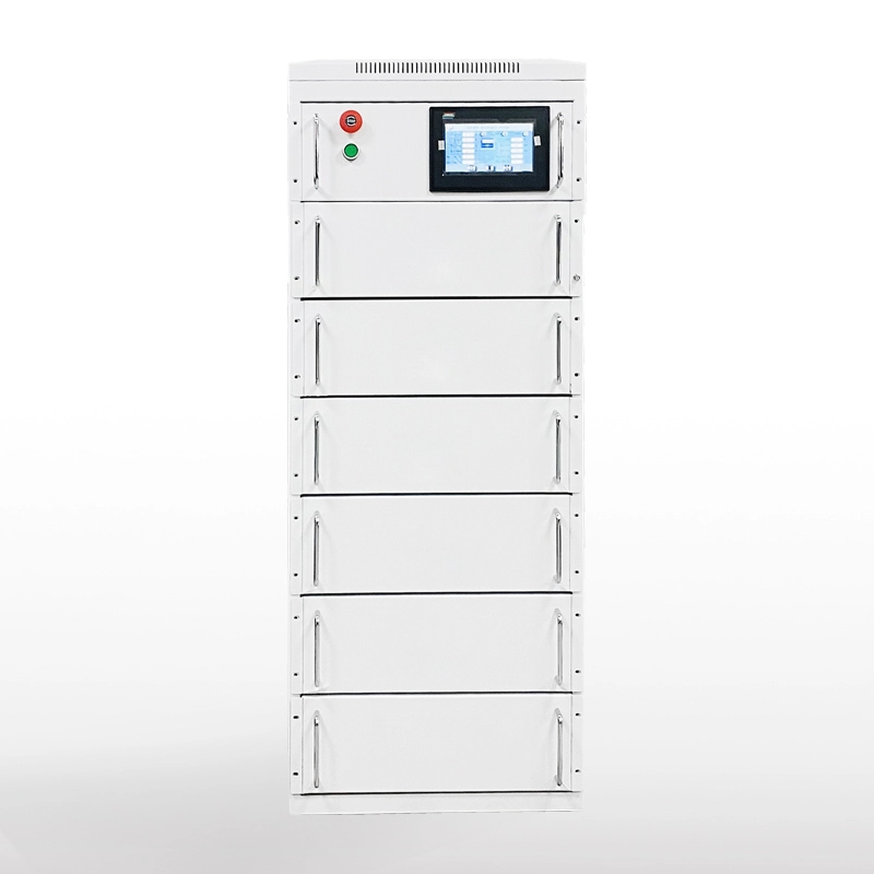 Batteria per supercondensatore ad alta tensione GTEM-400V50KWH-R 1