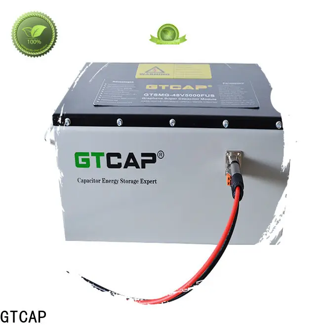 GTCAP New graphene capacitor Supply for agv 1
