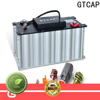 GTCAP Best super capacitor company for telecom tower station 1
