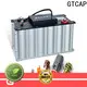 GTCAP Best super capacitor company for telecom tower station 1
