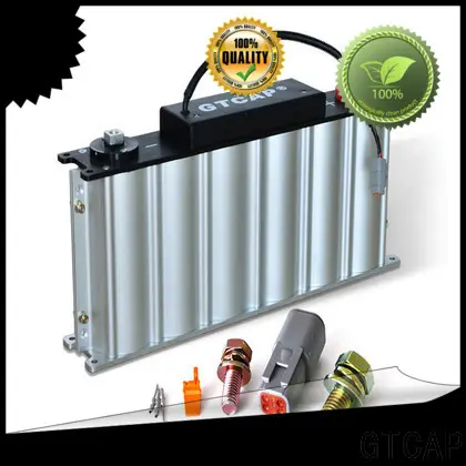 GTCAP Best supercap module manufacturers for agv 1