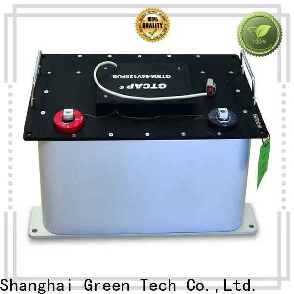 GTCAP Custom super capacitor Suppliers for solar street light 1