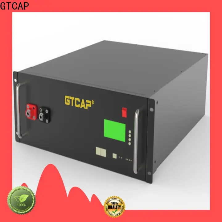 High-quality ultra capacitors company for telecom tower station 1