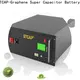 Custom supercapacitors energy storage system Suppliers for golf carts 1