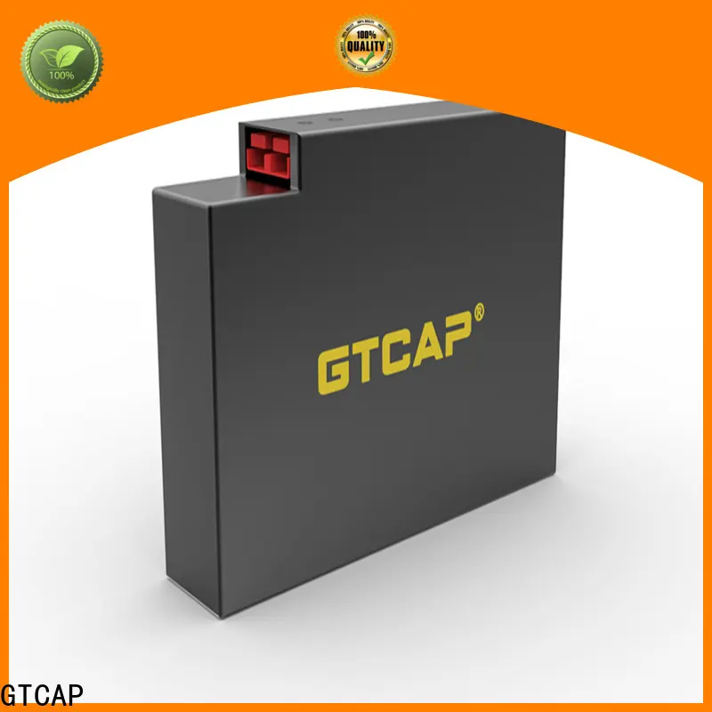 GTCAP graphene ultracapacitors Supply for electric vessels 1