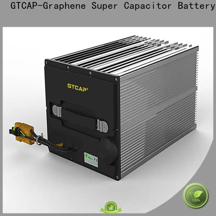GTCAP ultracapacitor battery Supply for solar micro grid 1
