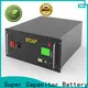 GTCAP Latest ultracapacitor battery manufacturers for solar street light 1