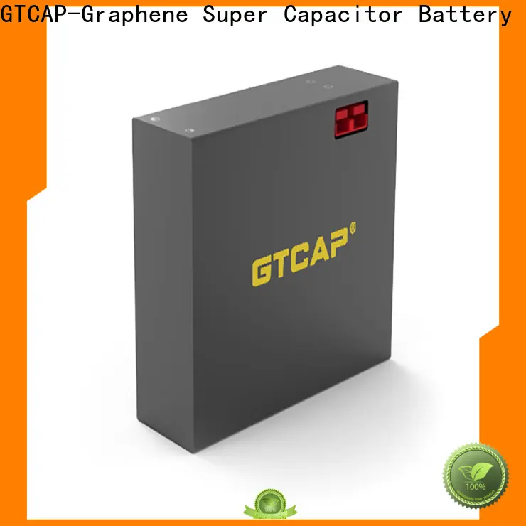 GTCAP New super capacitors Supply for electric vehicle 1