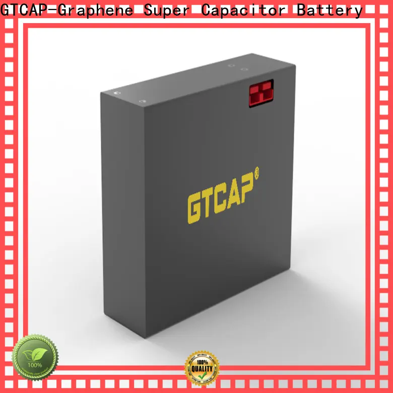 GTCAP Wholesale ultracapacitor company for telecom tower station 1