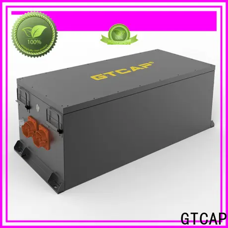 GTCAP Top graphene capacitor Supply for electric vessels 1