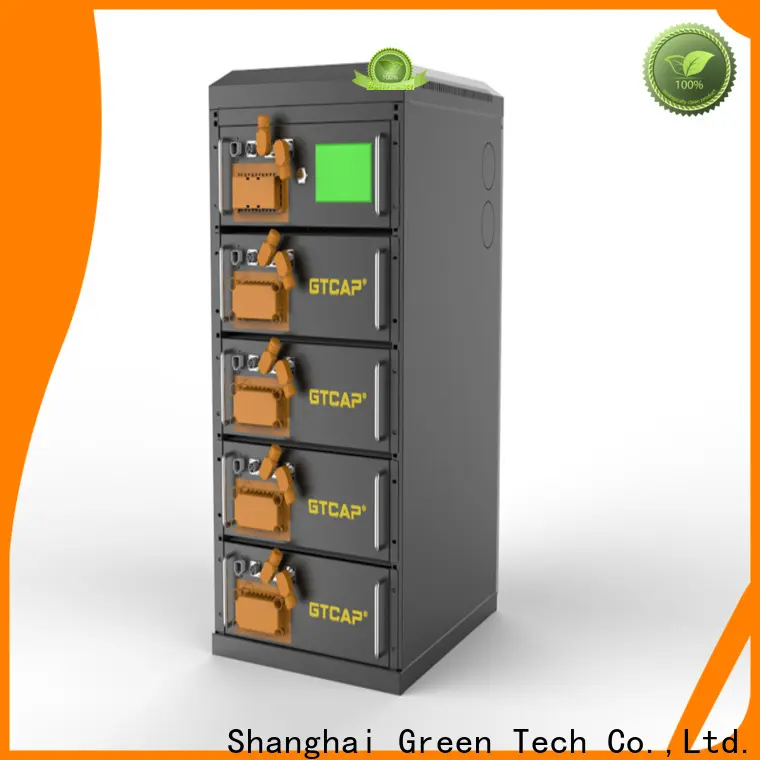 GTCAP ultracapacitor energy storage manufacturers for solar micro grid 1
