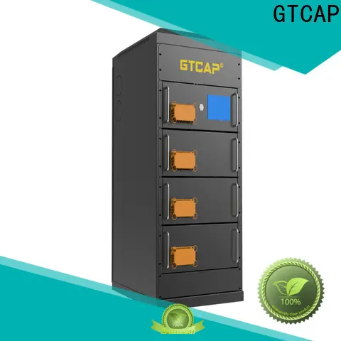 GTCAP supercapacitor energy storage factory for telecom tower station 1