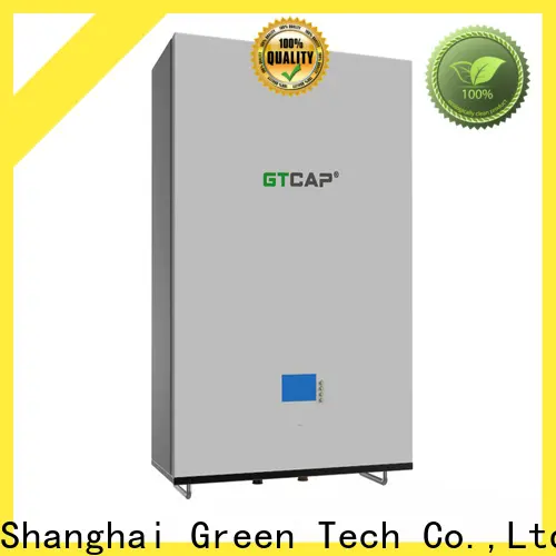 GTCAP supercapacitors energy storage system factory for telecom tower station 1