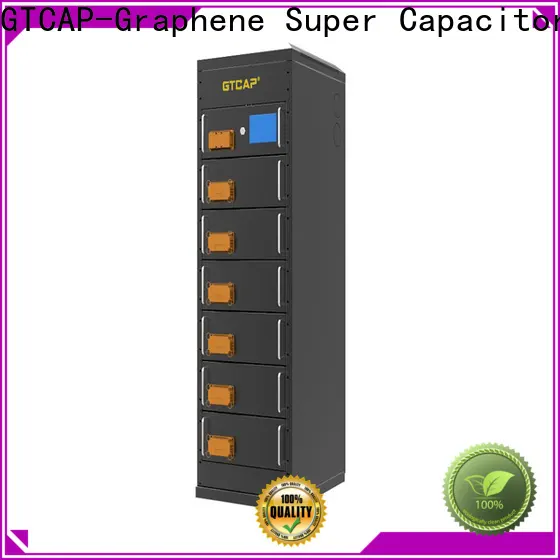 GTCAP Latest ultracapacitor energy storage Suppliers for golf carts 1