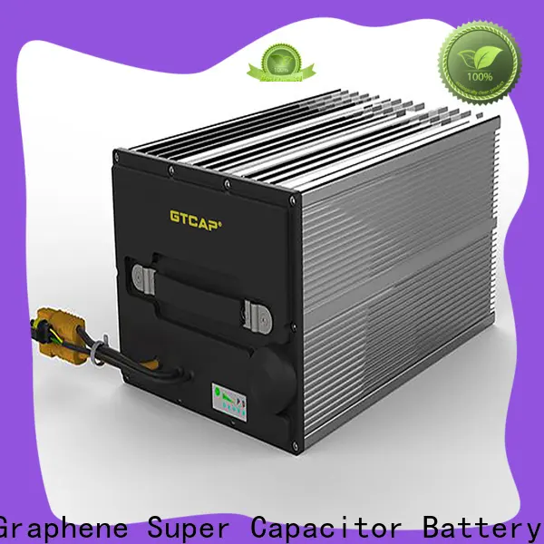 GTCAP graphene supercapacitor Supply for electric vessels 1