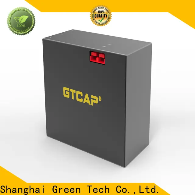 GTCAP graphene capacitor Supply for ups 1