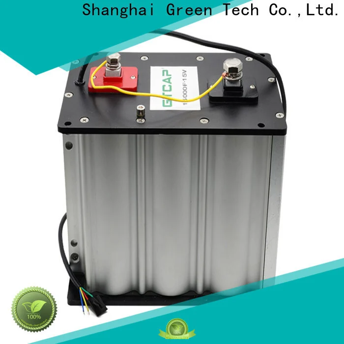GTCAP High-quality ultracapacitor battery company for ups 1