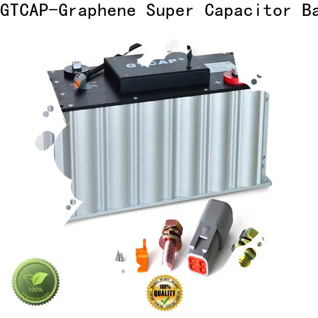 GTCAP super capacitor factory for solar micro grid 1