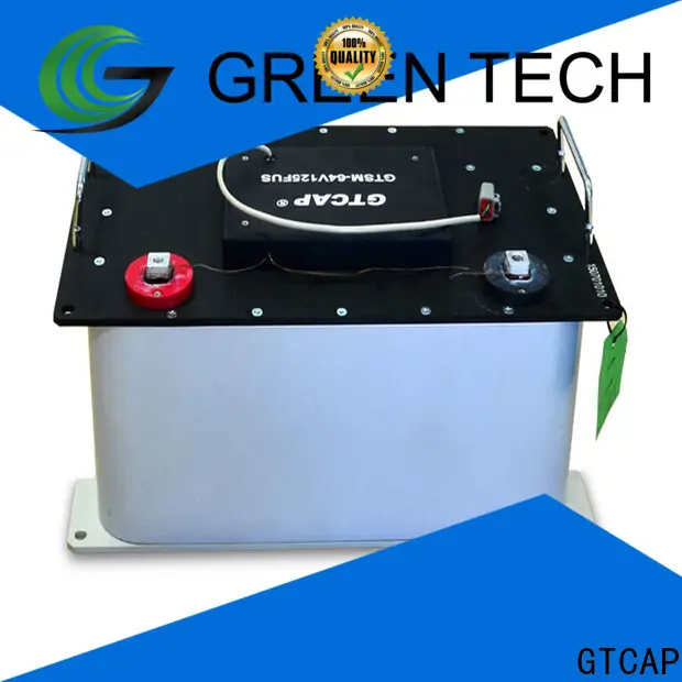 Custom capacitor module Supply for golf carts 1