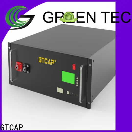 GTCAP Custom graphene ultracapacitors company for solar micro grid 1