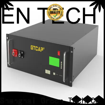 GTCAP ultracapacitor Suppliers for electric vehicle 1