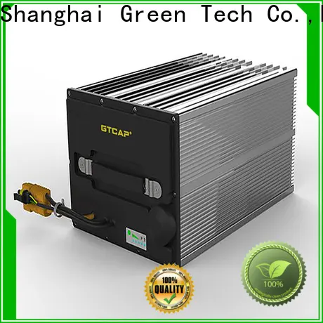 GTCAP Wholesale graphene supercapacitor manufacturers for electric vessels 1