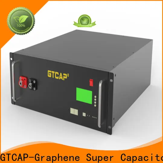 GTCAP Latest ultracapacitor Supply for electric vessels 1