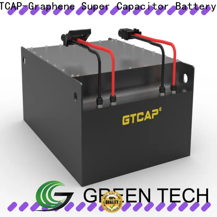 Latest new graphene battery Supply for solar micro grid 1