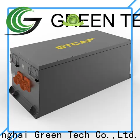 GTCAP graphene ultracapacitor manufacturers for solar street light 1