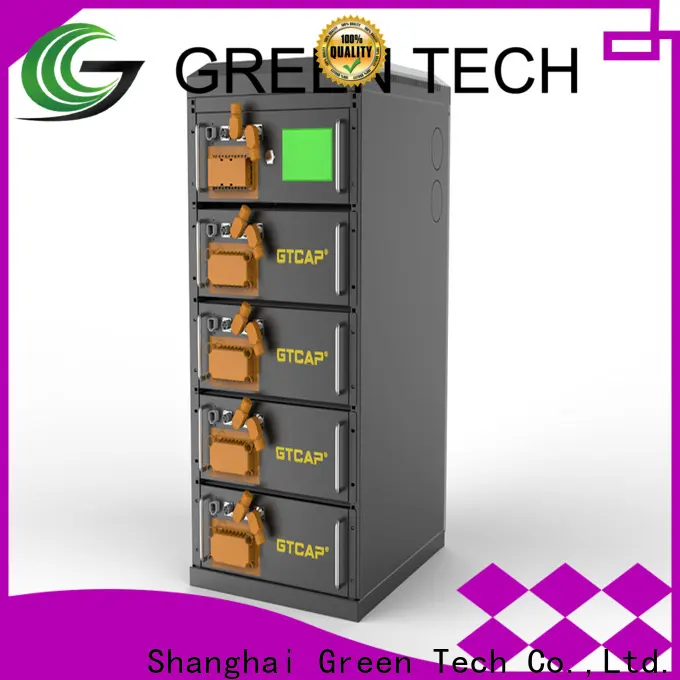 GTCAP super capacitors manufacturers for agv 1