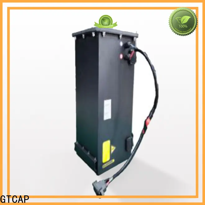 GTCAP Best super capacitors company for agv 1