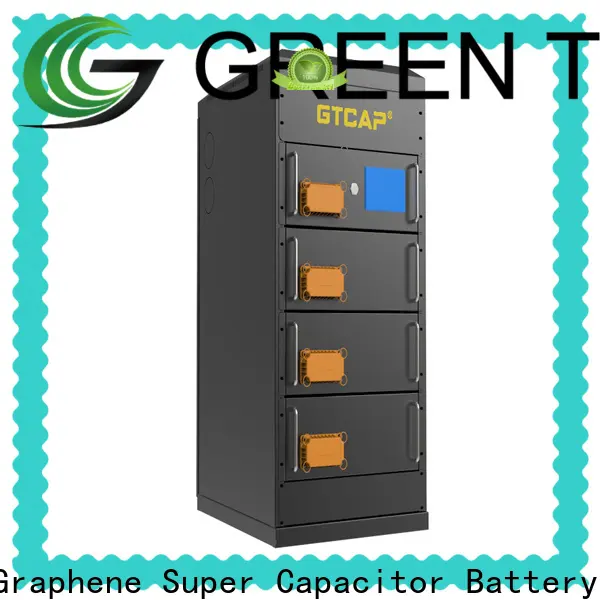 GTCAP Top supercapacitor energy storage factory for electric vessels 1