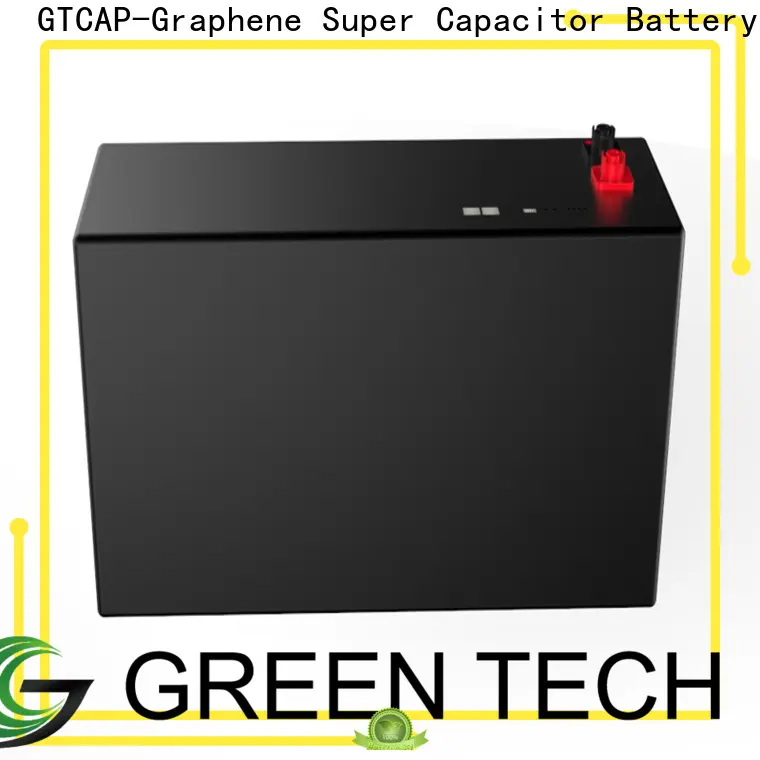 GTCAP Custom super capacitors factory for solar street light 1