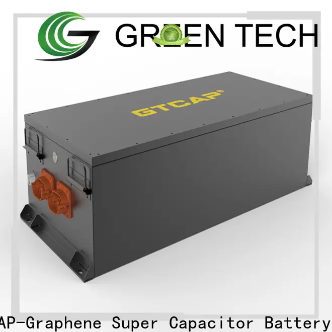 Best graphene capacitor company for telecom tower station 1