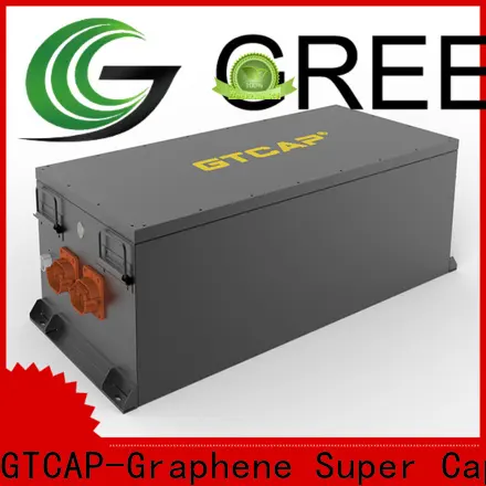 New graphene ultracapacitor factory for electric vehicle 1