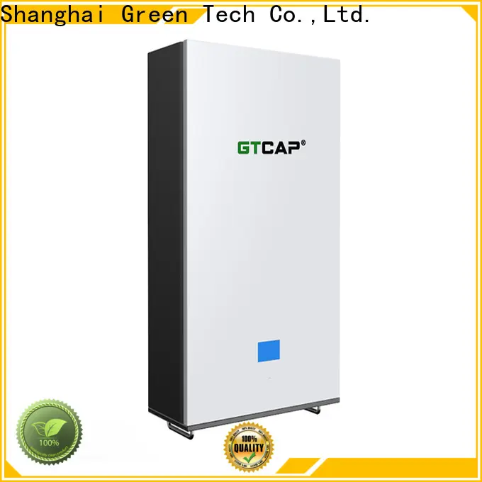 GTCAP Top ultracapacitor battery manufacturers for solar street light 1