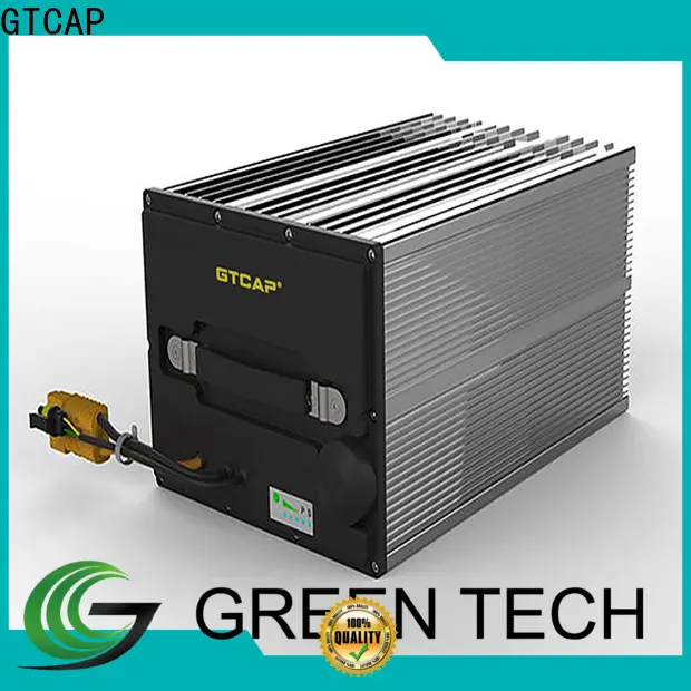 Top supercapacitors energy storage system manufacturers for electric vessels 1