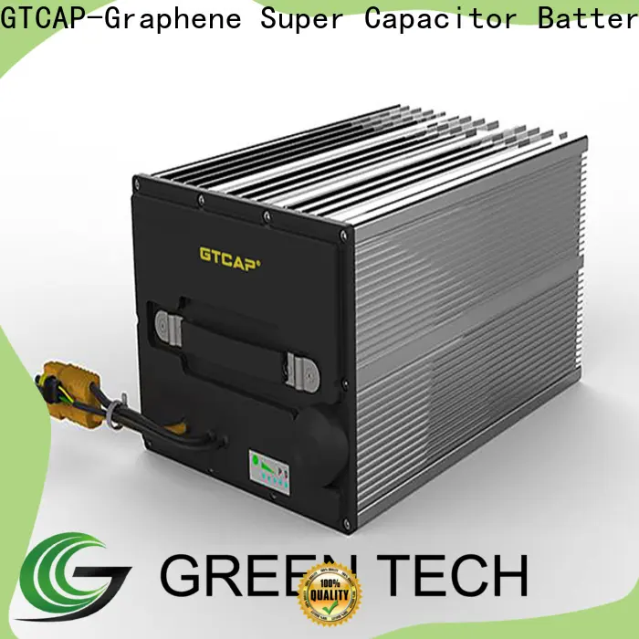 GTCAP graphene ultracapacitor Suppliers for electric vehicle 1