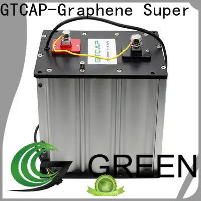 GTCAP Top supercapacitor battery manufacturers for solar street light 1