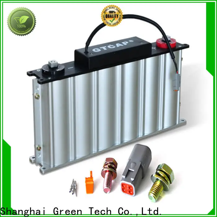 GTCAP New super capacitor company for solar street light 1