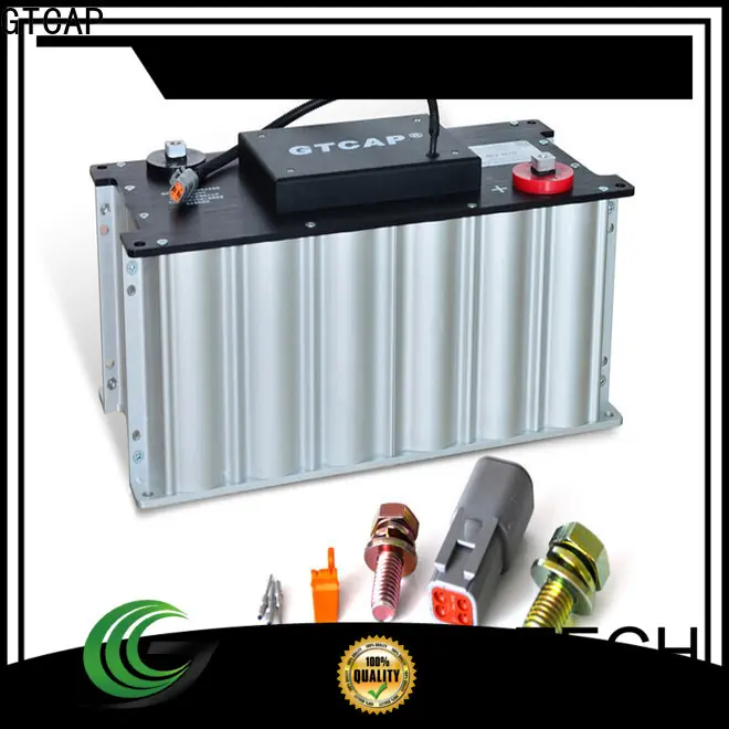GTCAP capacitor module Supply for agv 1