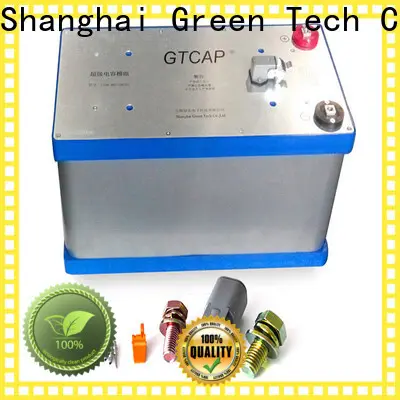 GTCAP Wholesale super capacitor module company for golf carts 1