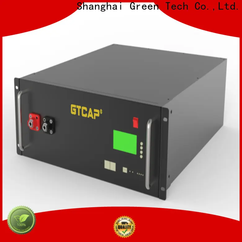 GTCAP Top super capacitors company for electric vehicle 1