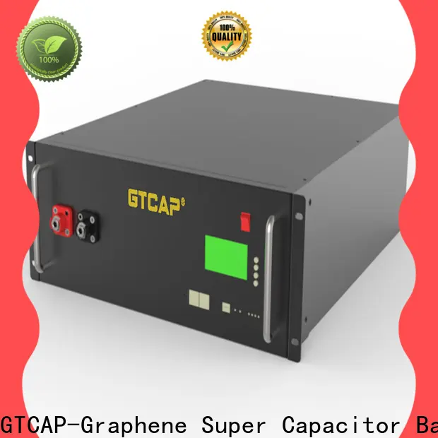 GTCAP Latest graphene ultracapacitors factory for telecom tower station 1