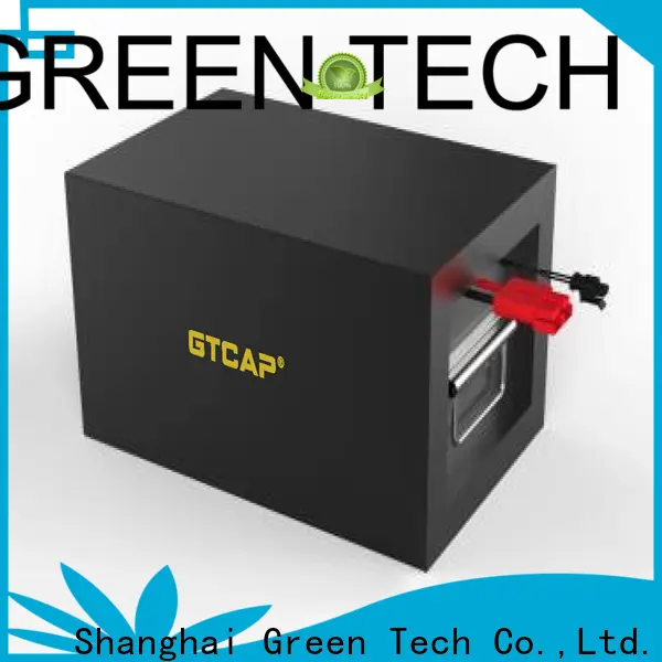 Latest ultracapacitor battery company for agv 1