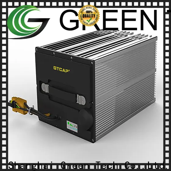 GTCAP supercapacitor energy storage factory for telecom tower station1 1