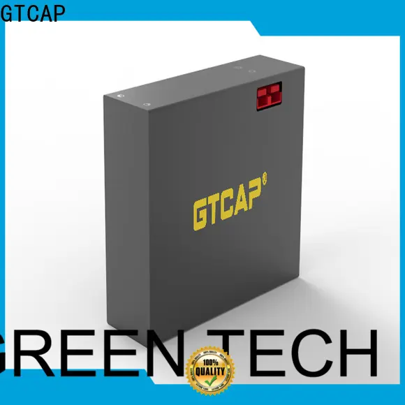 GTCAP Best graphene supercapacitor factory for agv 1