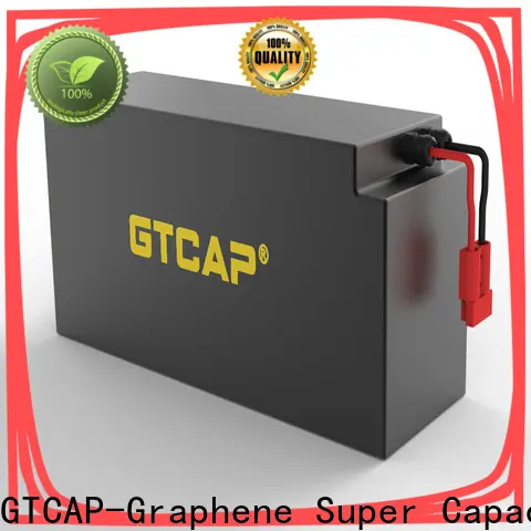GTCAP supercap battery Suppliers for agv 1