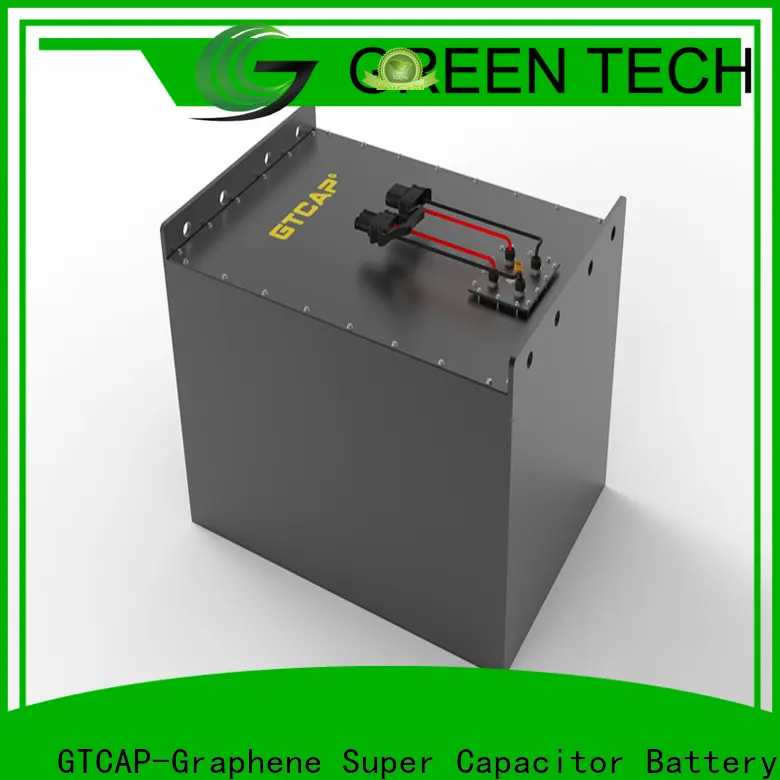 GTCAP supercapacitor energy storage manufacturers for golf carts 1