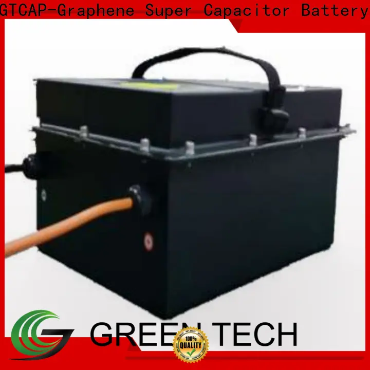 GTCAP High-quality ultracapacitor energy storage Suppliers for telecom tower station 1